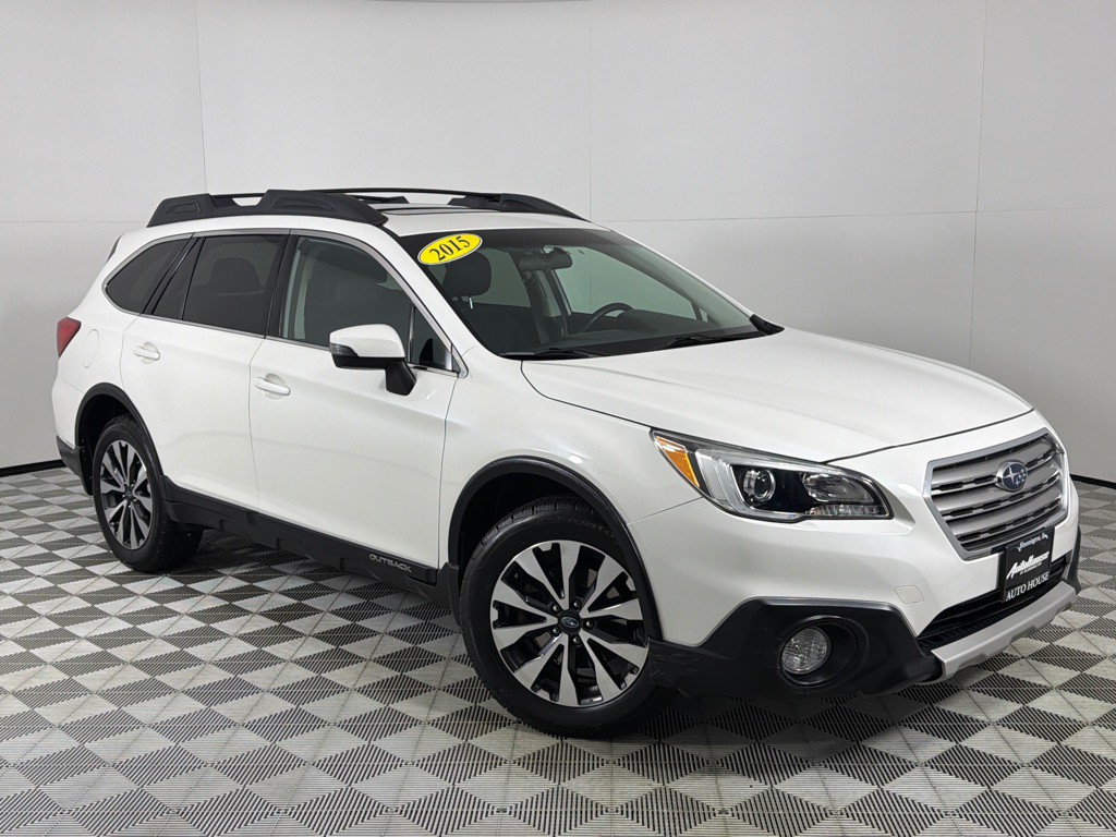 2015 Subaru Outback Image 2
