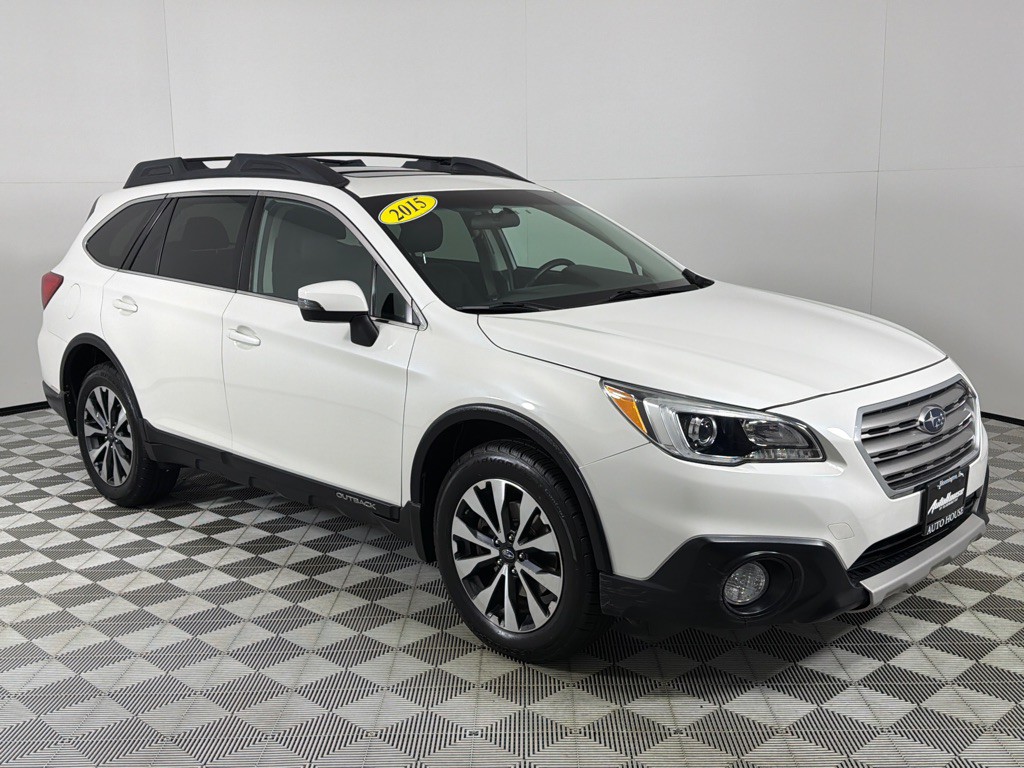 2015 Subaru Outback Image 3