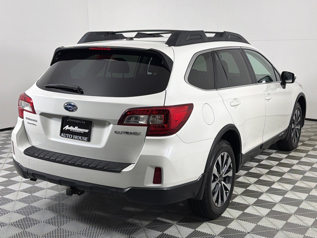 2015 Subaru Outback Image 5