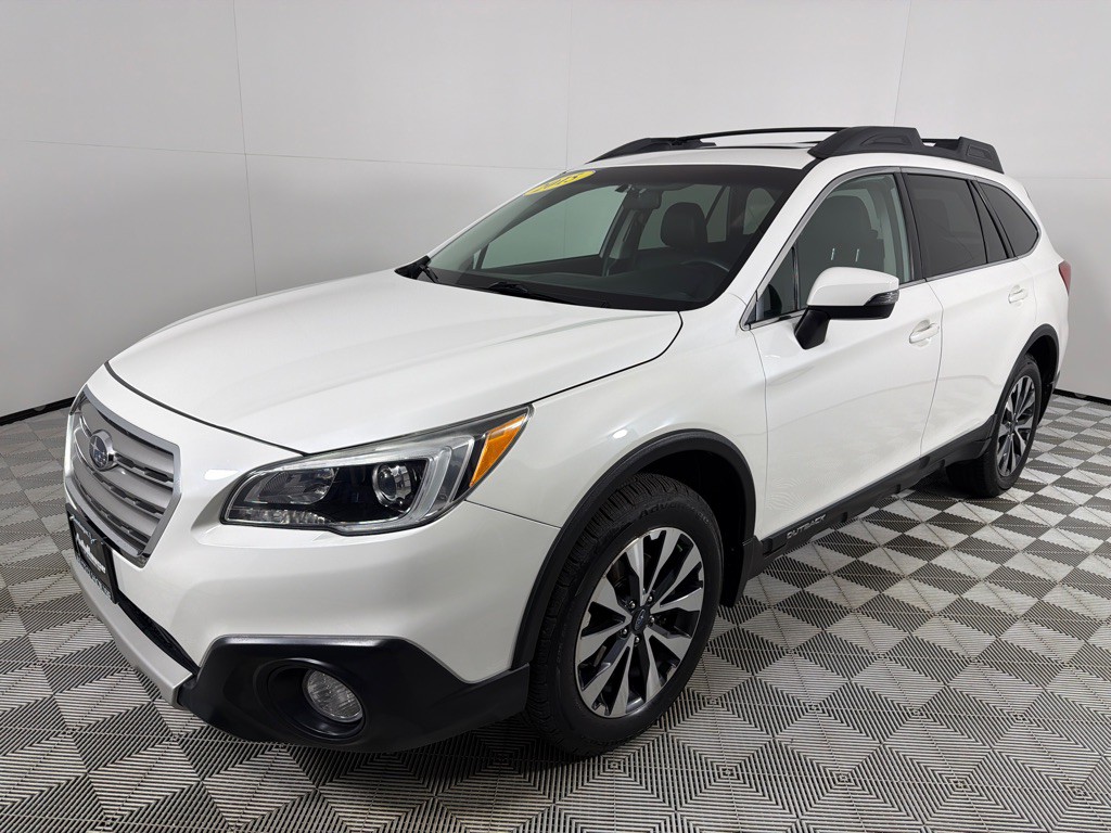 2015 Subaru Outback Image 9