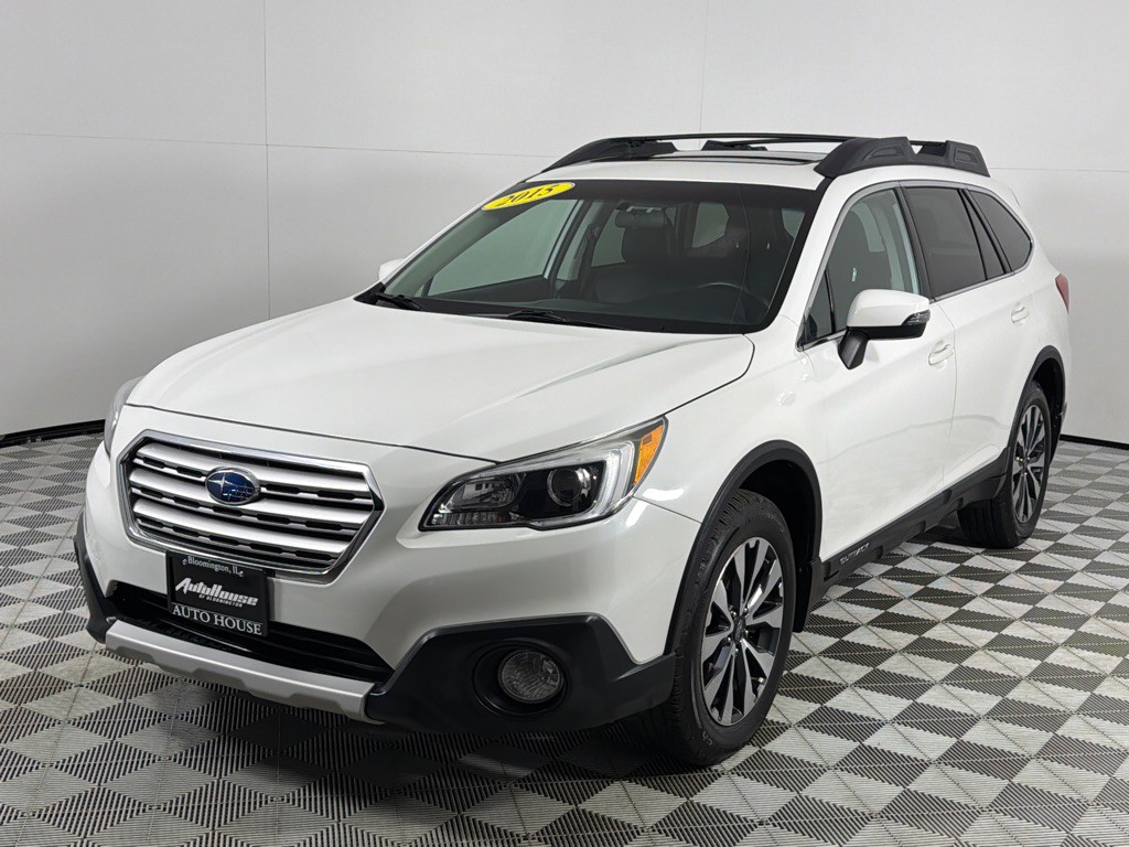 2015 Subaru Outback Image 10