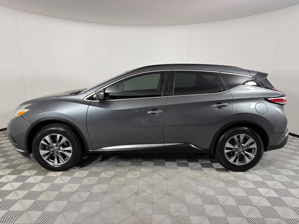 2016 Nissan Murano Image 8
