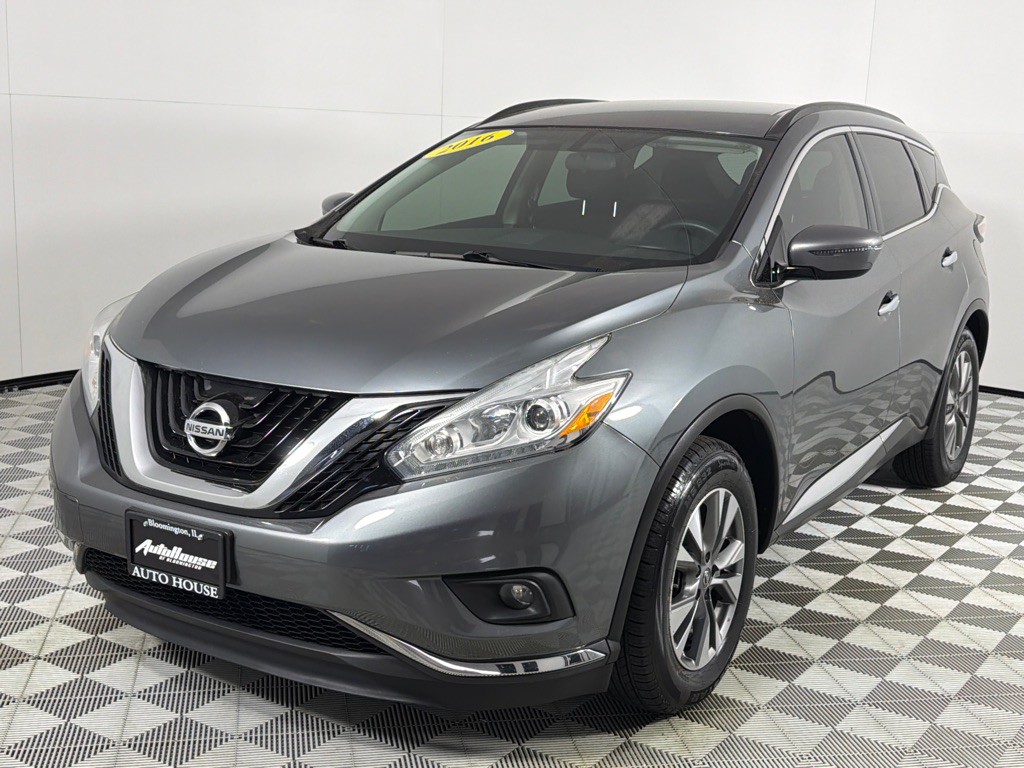 2016 Nissan Murano Image 9