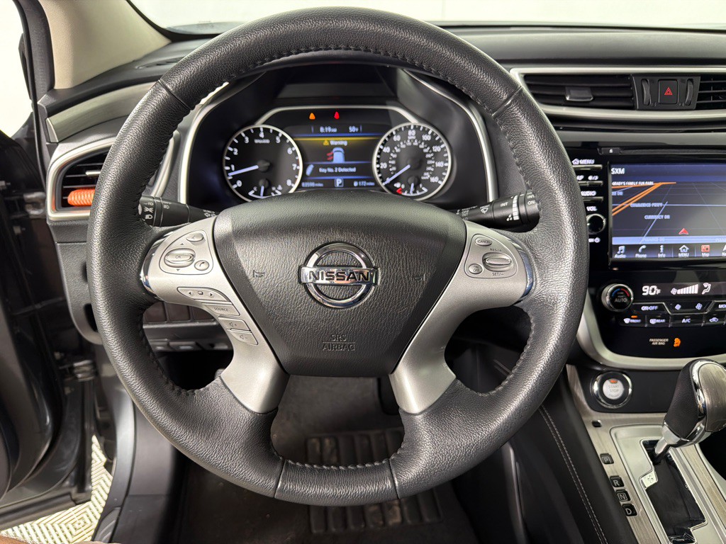 2016 Nissan Murano Image 14