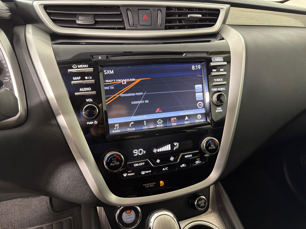 2016 Nissan Murano Image 15