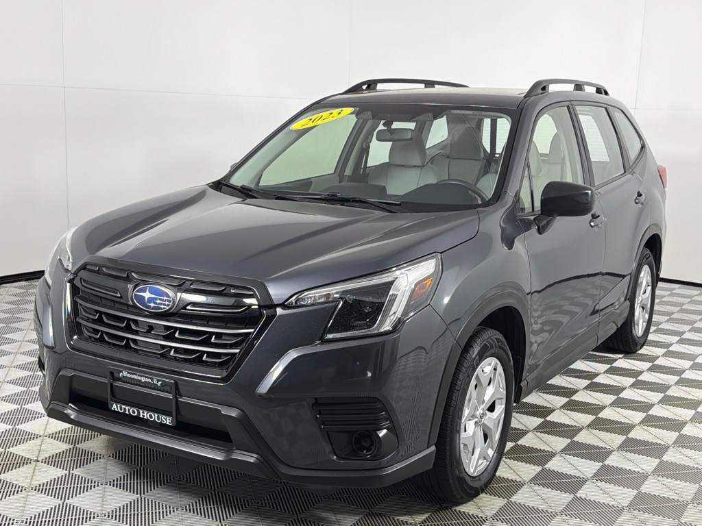 2023 Subaru Forester Image 9