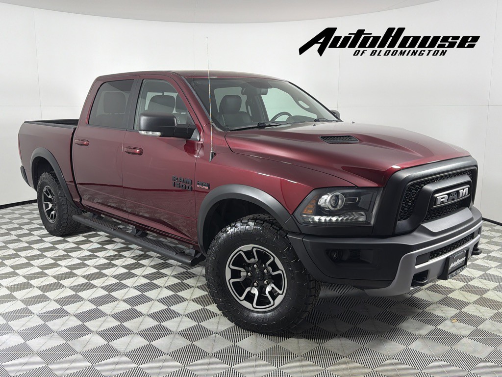 2017 RAM 1500 Image 1
