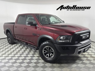 Image for 2017 RAM 1500 Rebel ID: 7210875