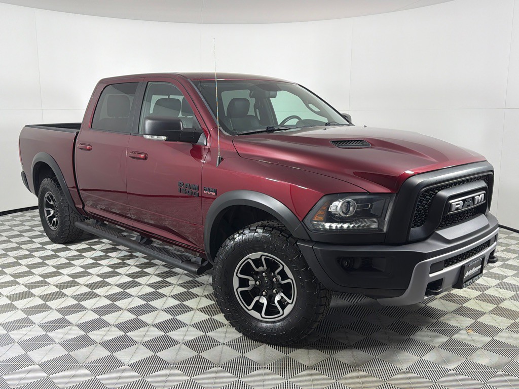 2017 RAM 1500 Image 2