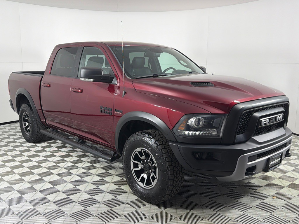 2017 RAM 1500 Image 3