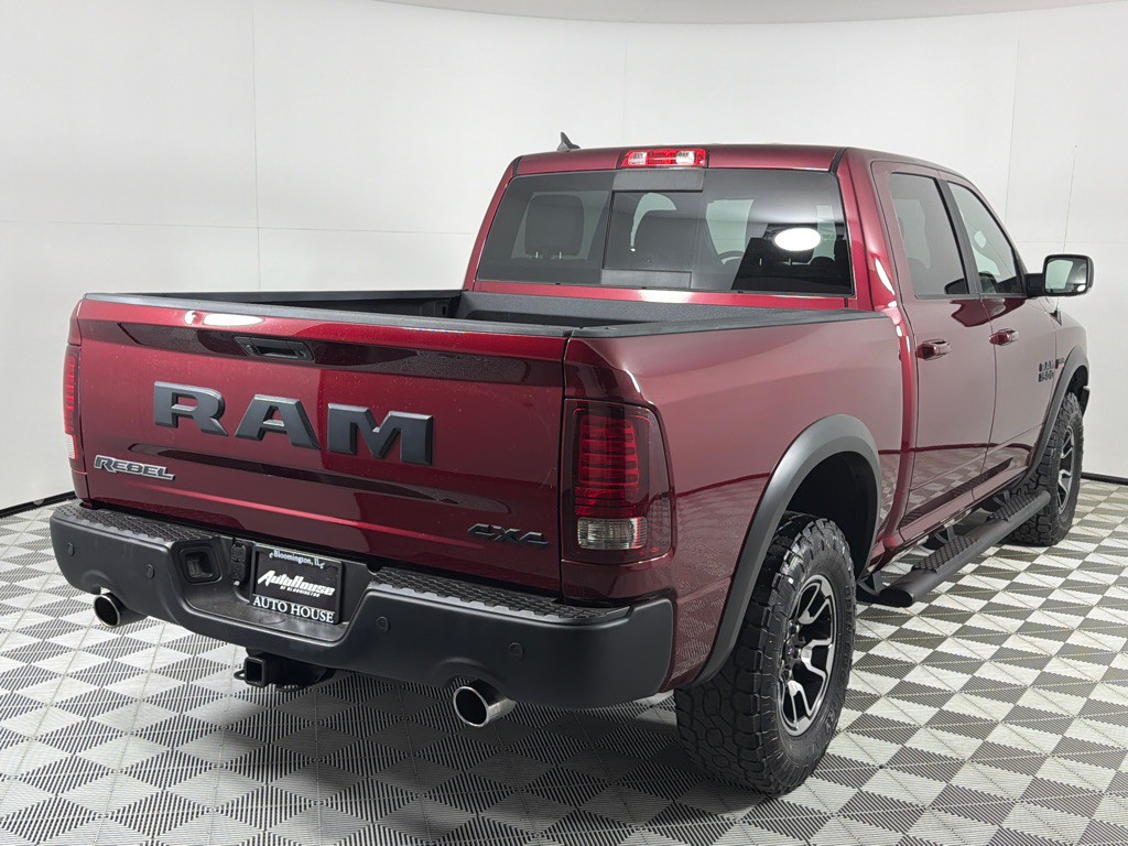 2017 RAM 1500 Image 5