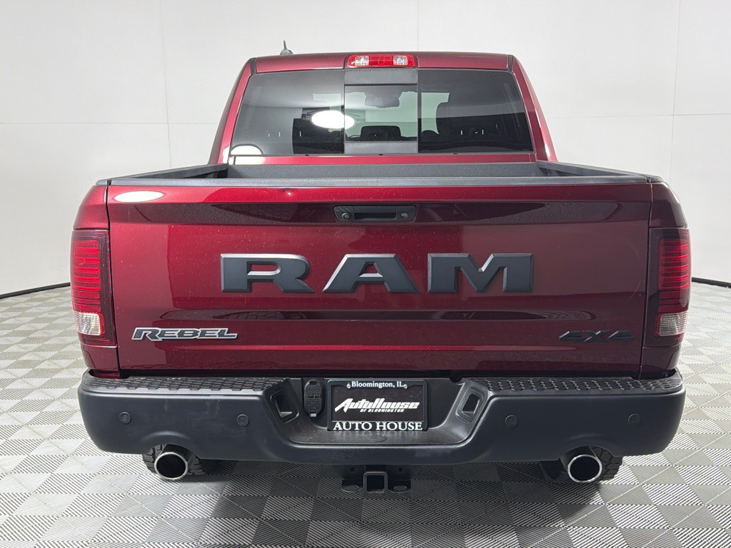 2017 RAM 1500 Image 6