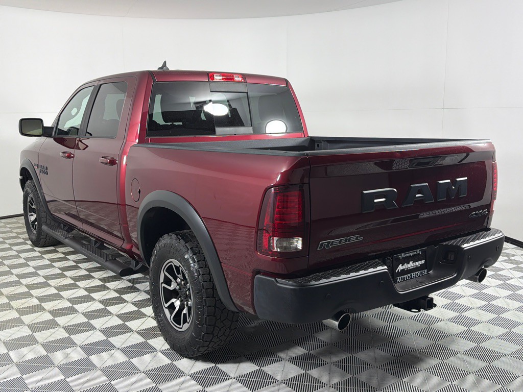 2017 RAM 1500 Image 7