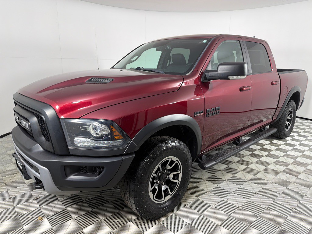 2017 RAM 1500 Image 9