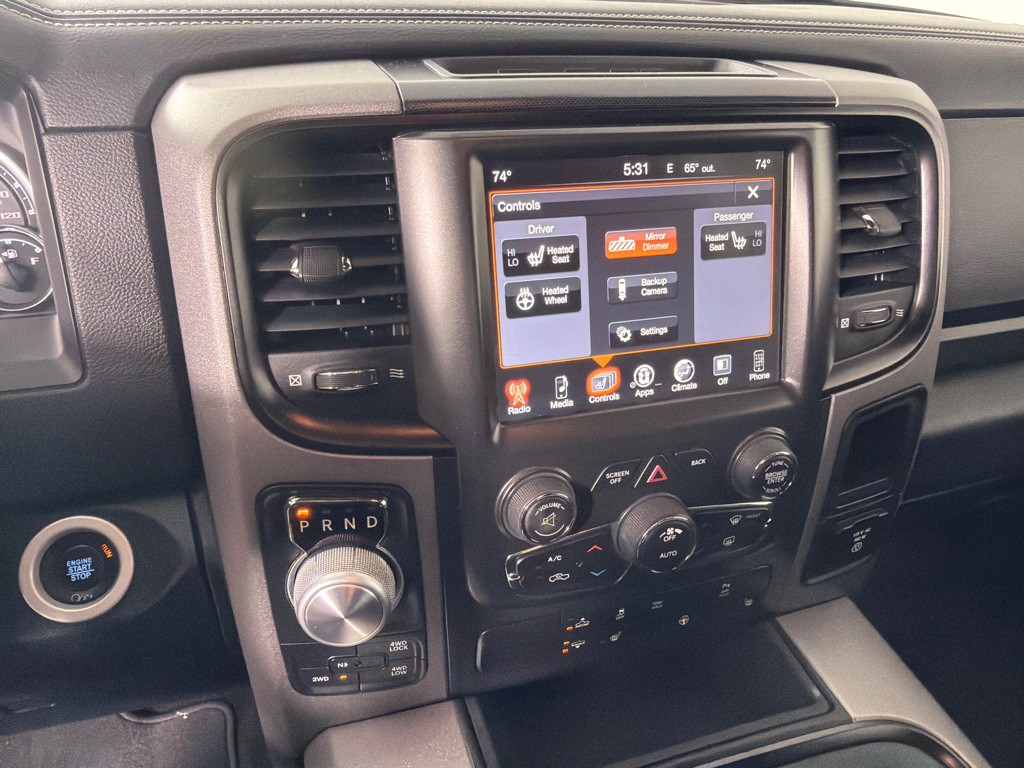 2017 RAM 1500 Image 15