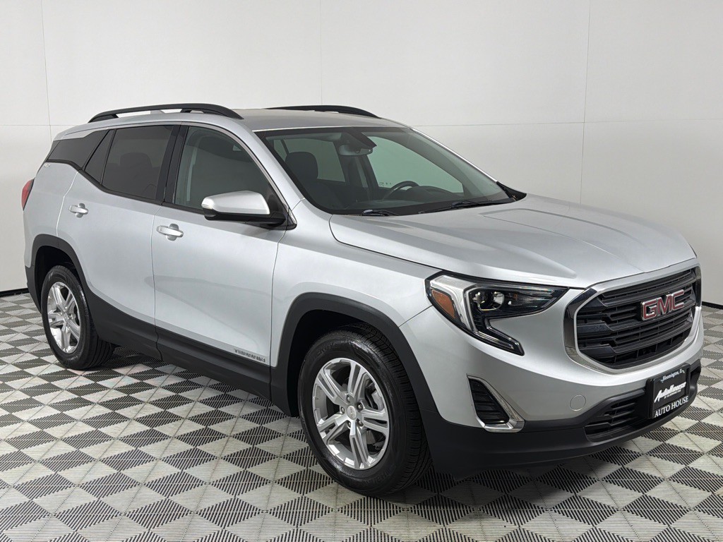 2019 GMC Terrain Image 3