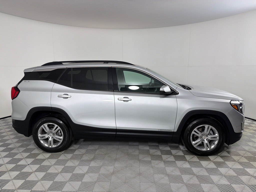 2019 GMC Terrain Image 4