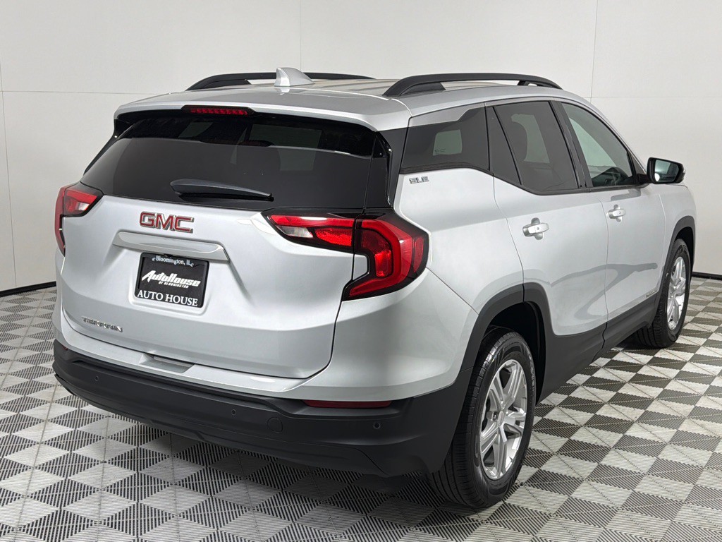 2019 GMC Terrain Image 5