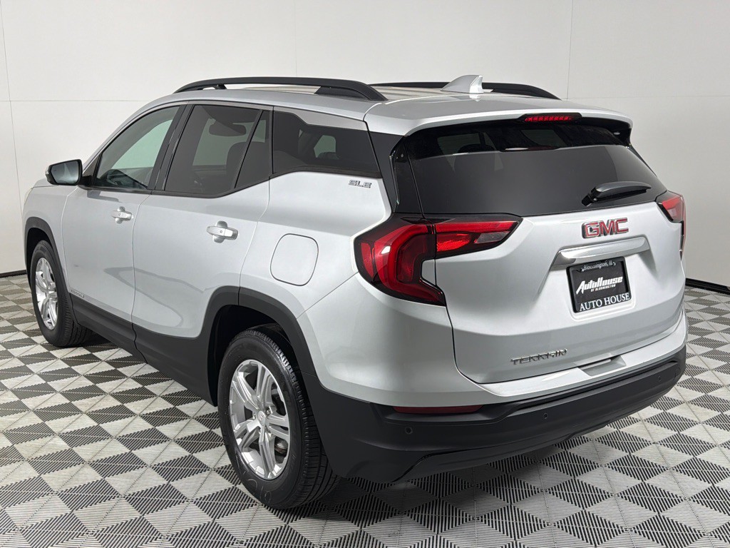 2019 GMC Terrain Image 7