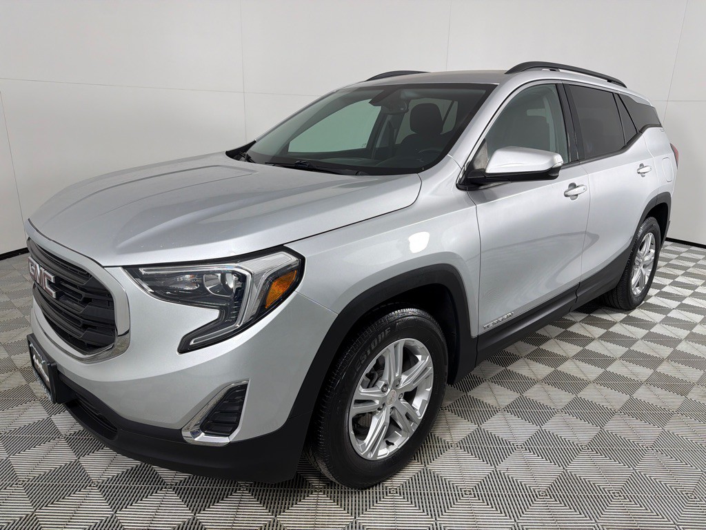 2019 GMC Terrain Image 9