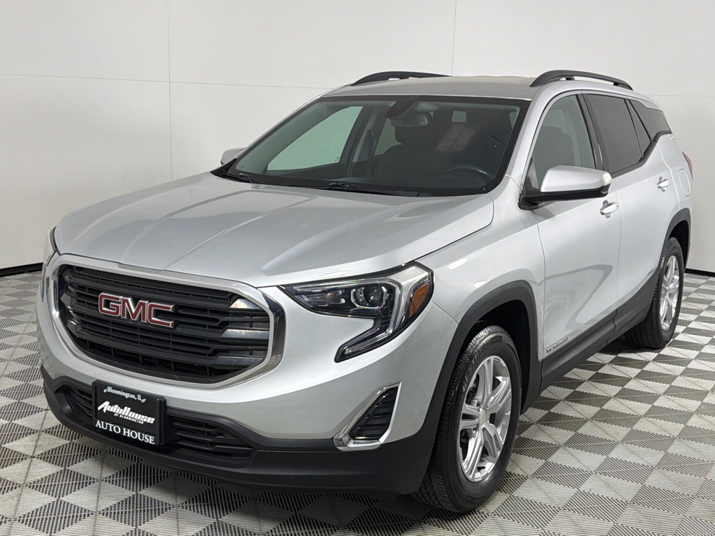 2019 GMC Terrain Image 10