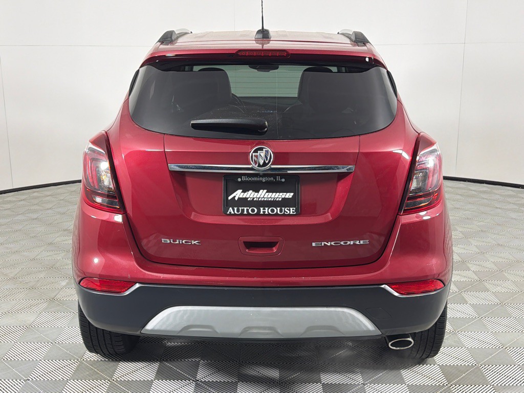 2017 Buick Enclave Image 6