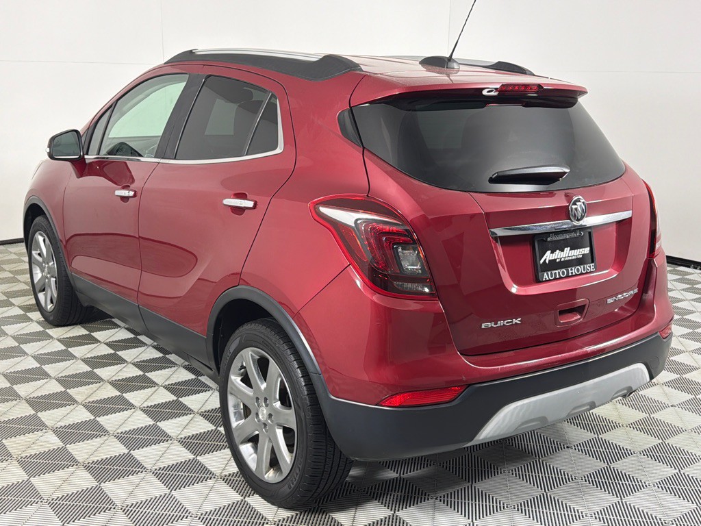 2017 Buick Enclave Image 7