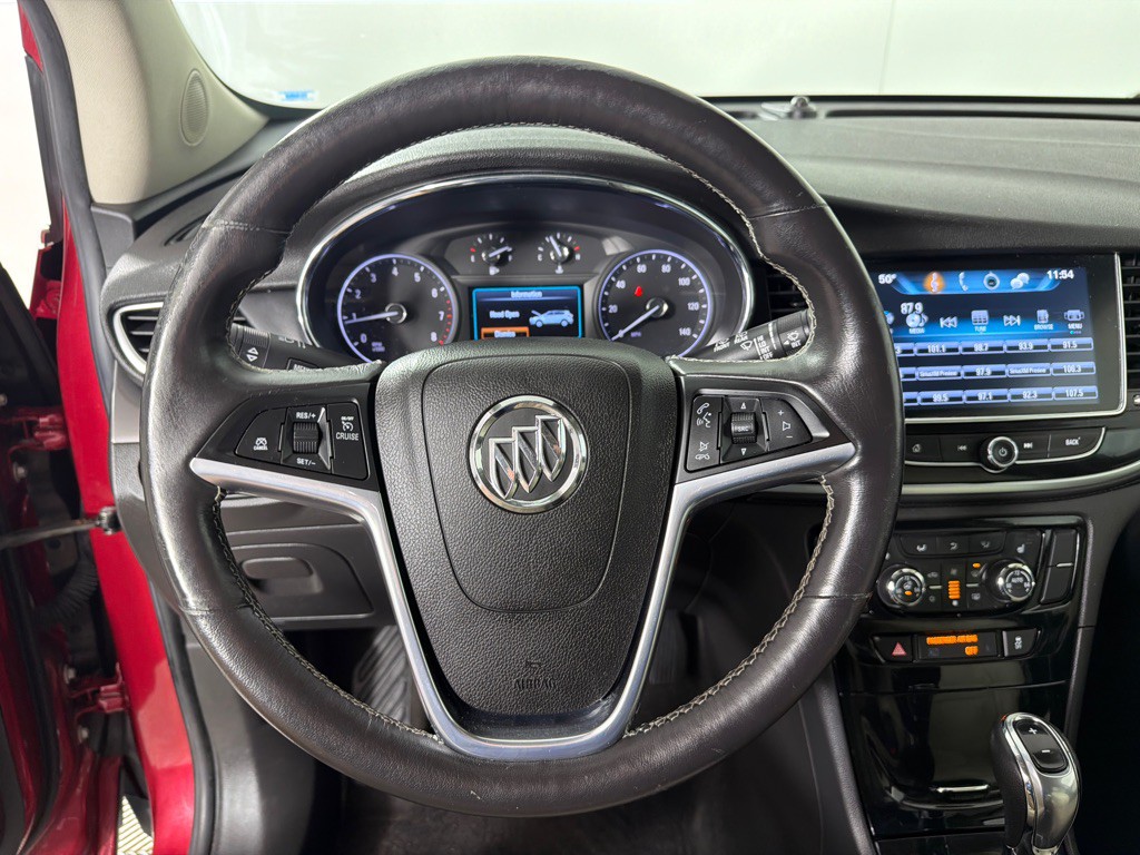 2017 Buick Enclave Image 15