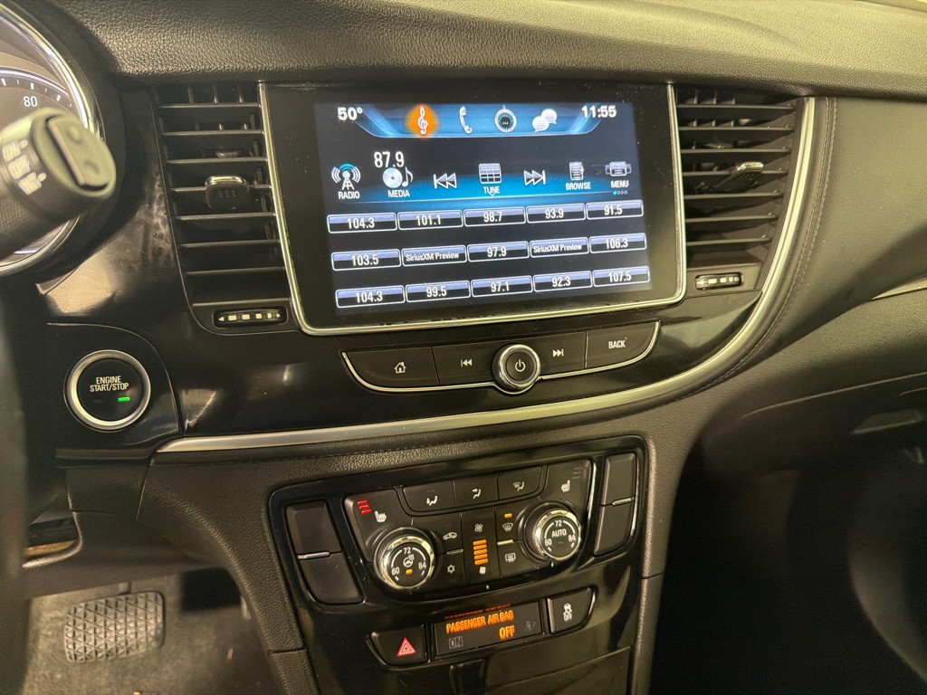 2017 Buick Enclave Image 16