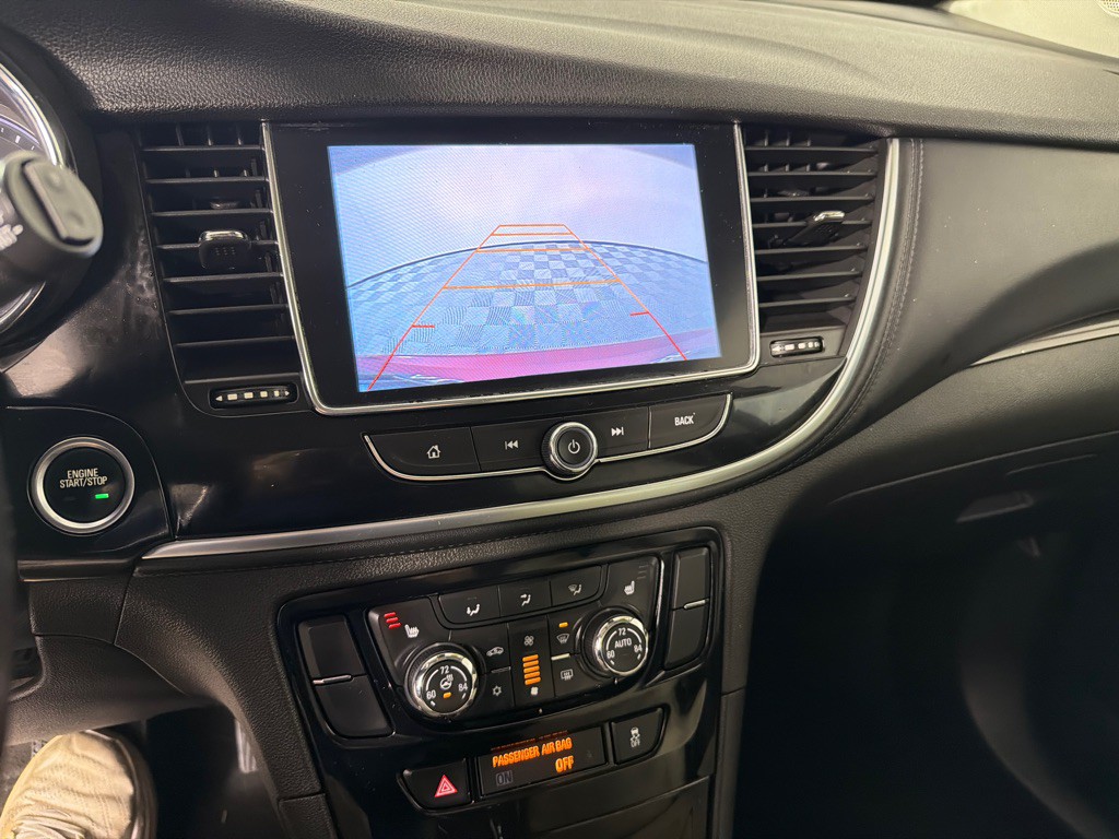 2017 Buick Enclave Image 17