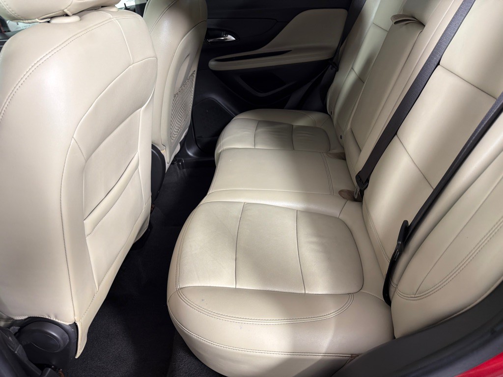 2017 Buick Enclave Image 19