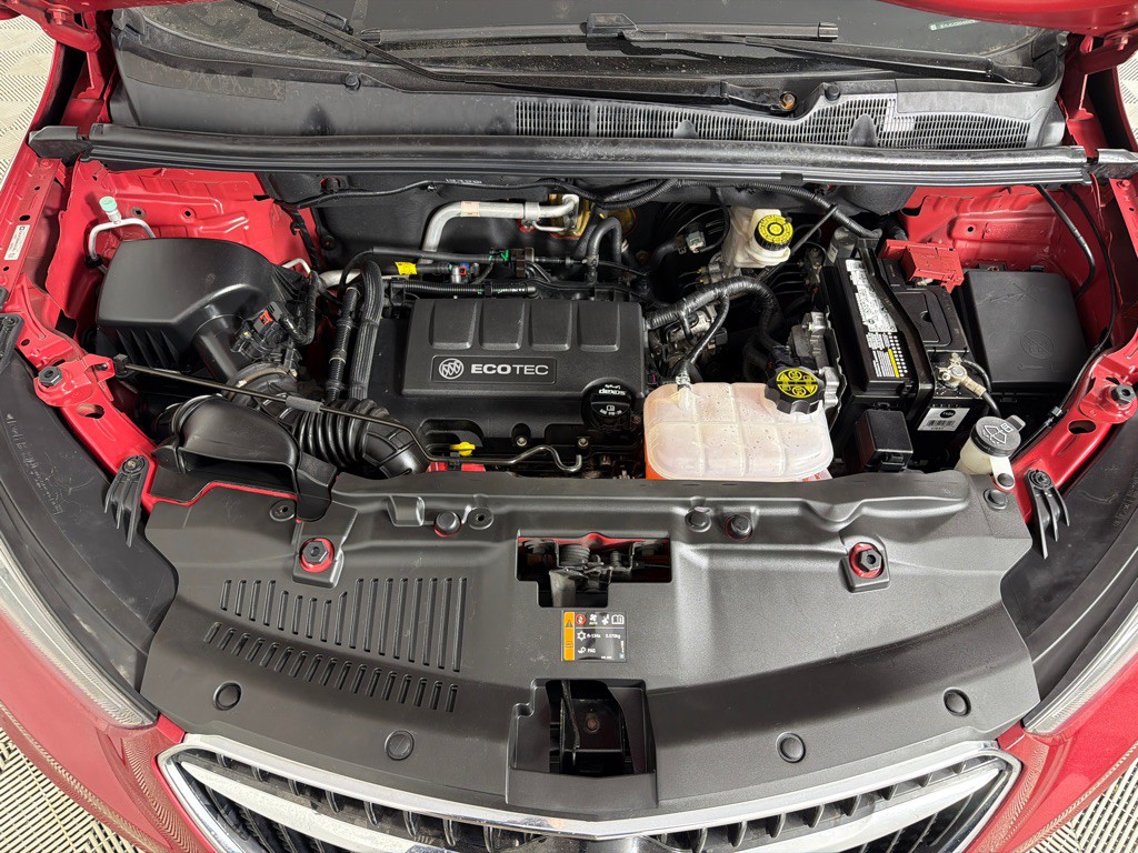 2017 Buick Enclave Image 27