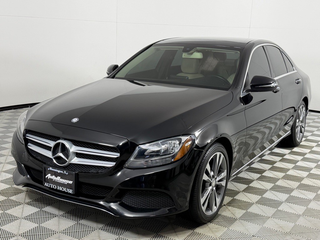 2016 Mercedes-Benz C-Class Image 10