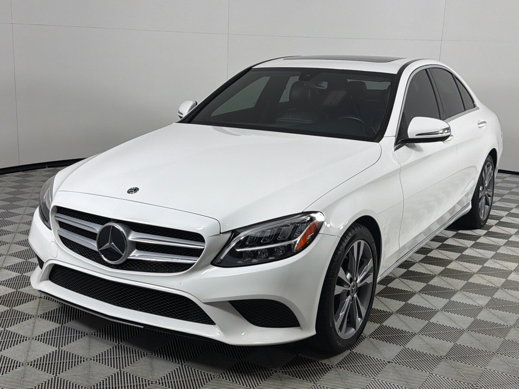 2019 Mercedes-Benz C-Class Image 6