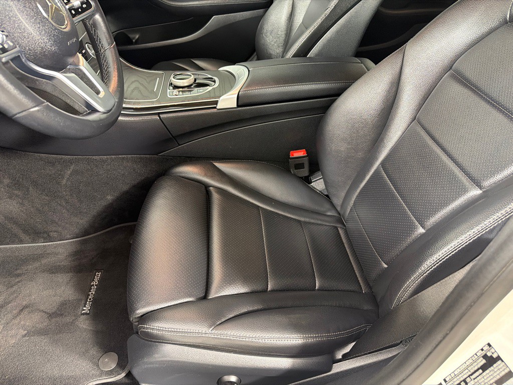 2019 Mercedes-Benz C-Class Image 8