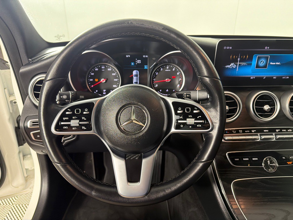 2019 Mercedes-Benz C-Class Image 12