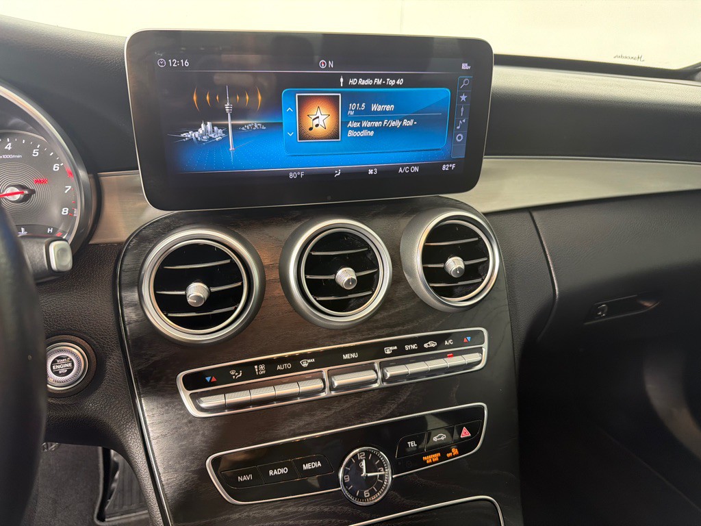 2019 Mercedes-Benz C-Class Image 13