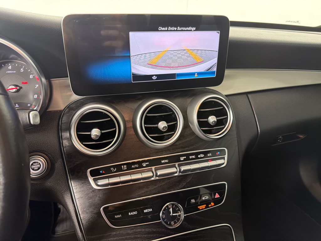2019 Mercedes-Benz C-Class Image 14