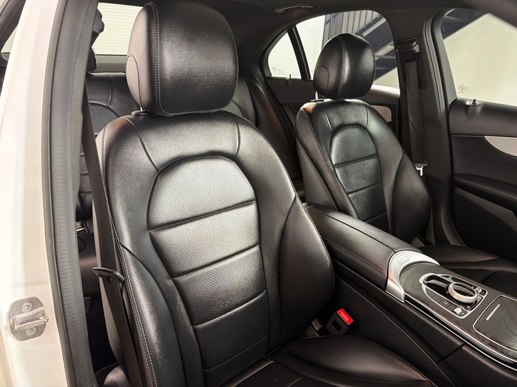 2019 Mercedes-Benz C-Class Image 21