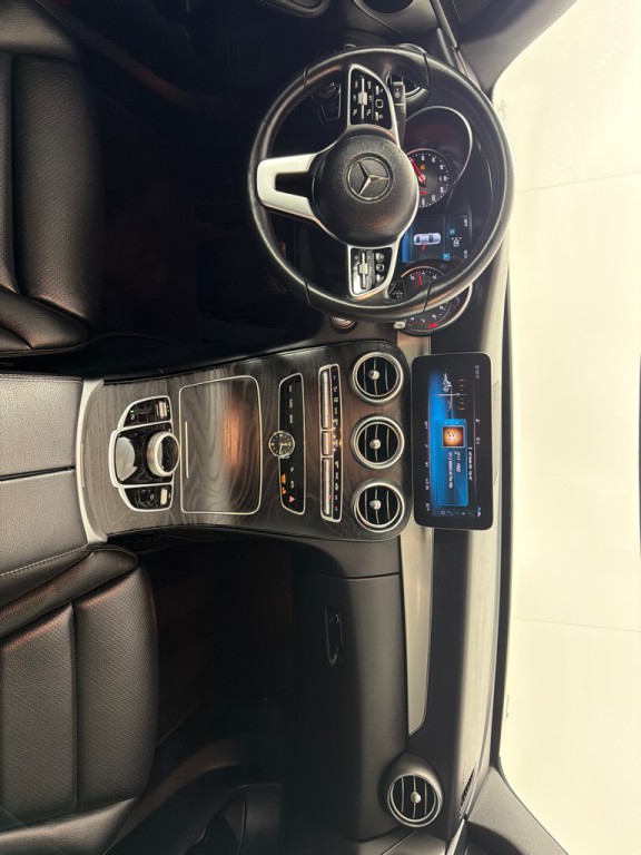 2019 Mercedes-Benz C-Class Image 22