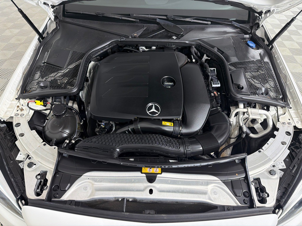2019 Mercedes-Benz C-Class Image 23