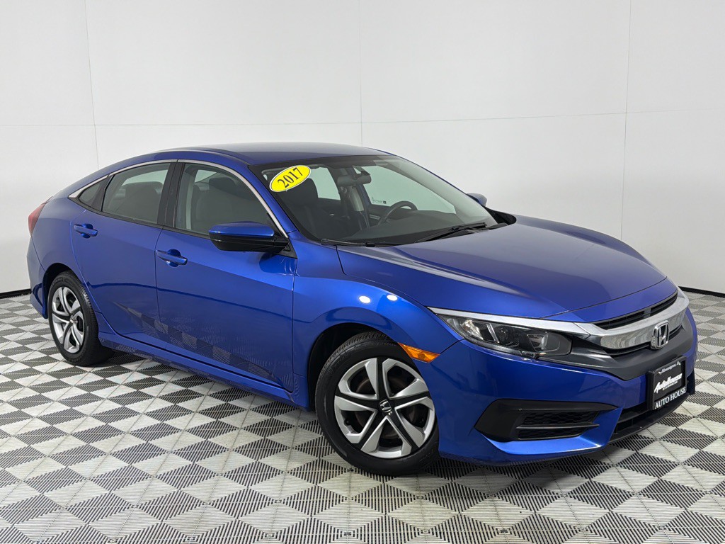2017 Honda Civic Image 2