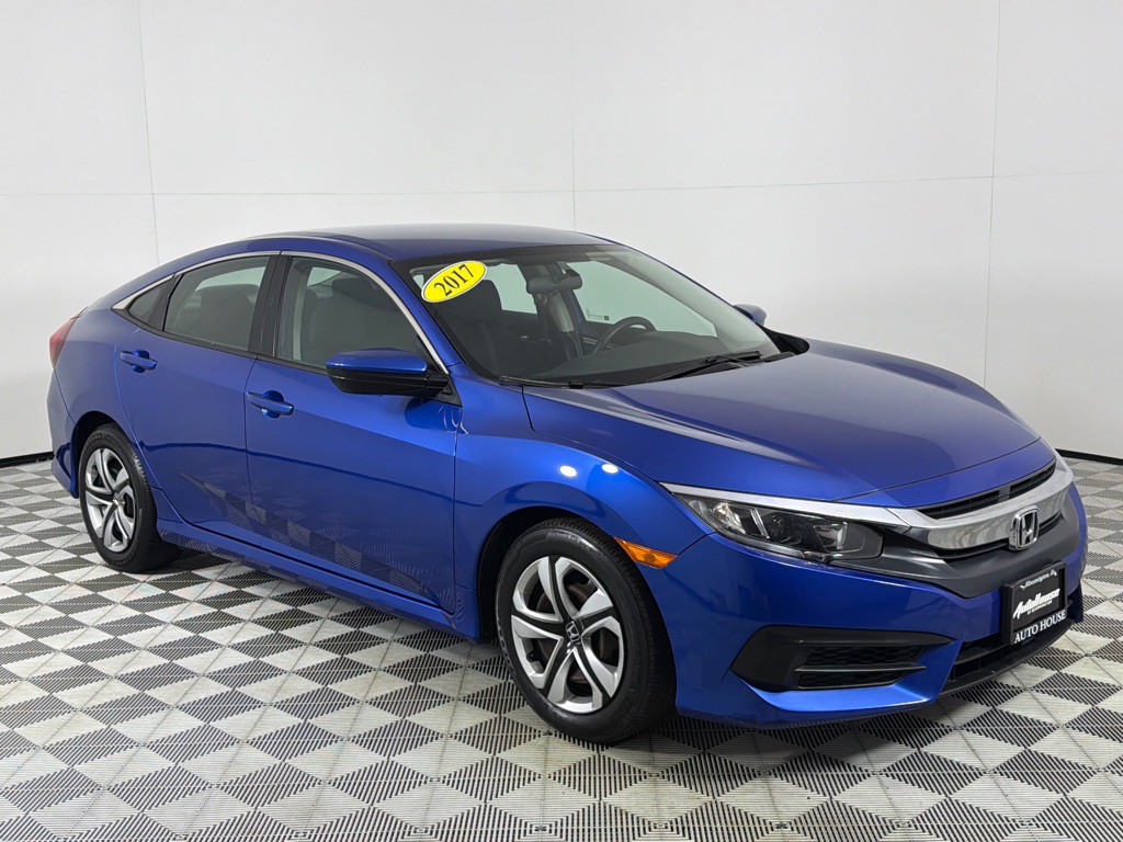 2017 Honda Civic Image 3