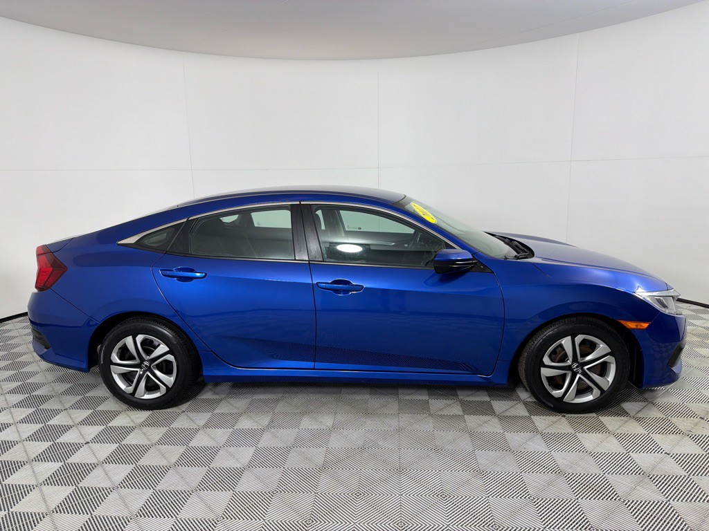 2017 Honda Civic Image 4