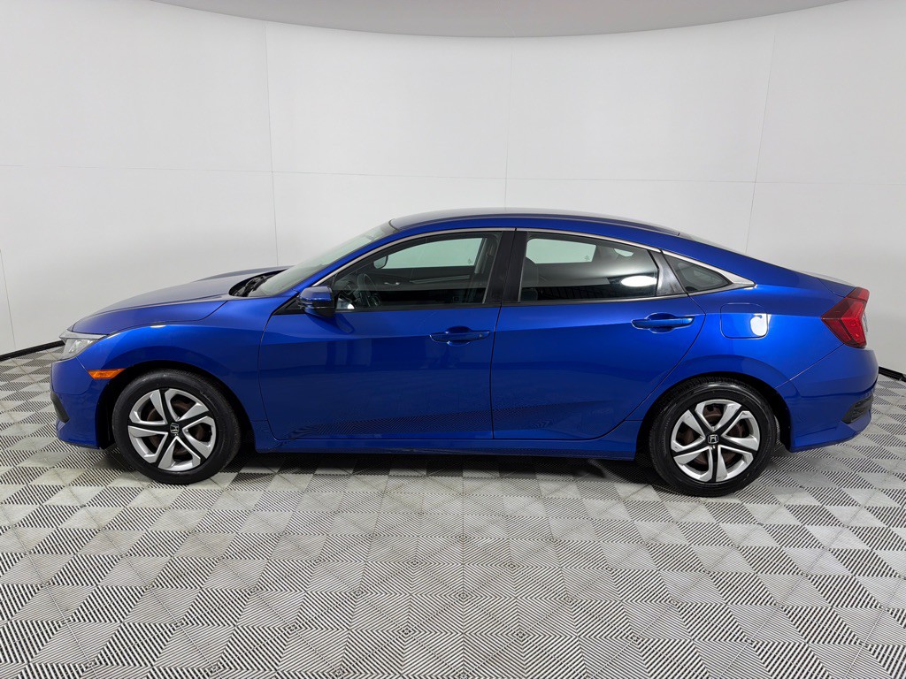 2017 Honda Civic Image 7