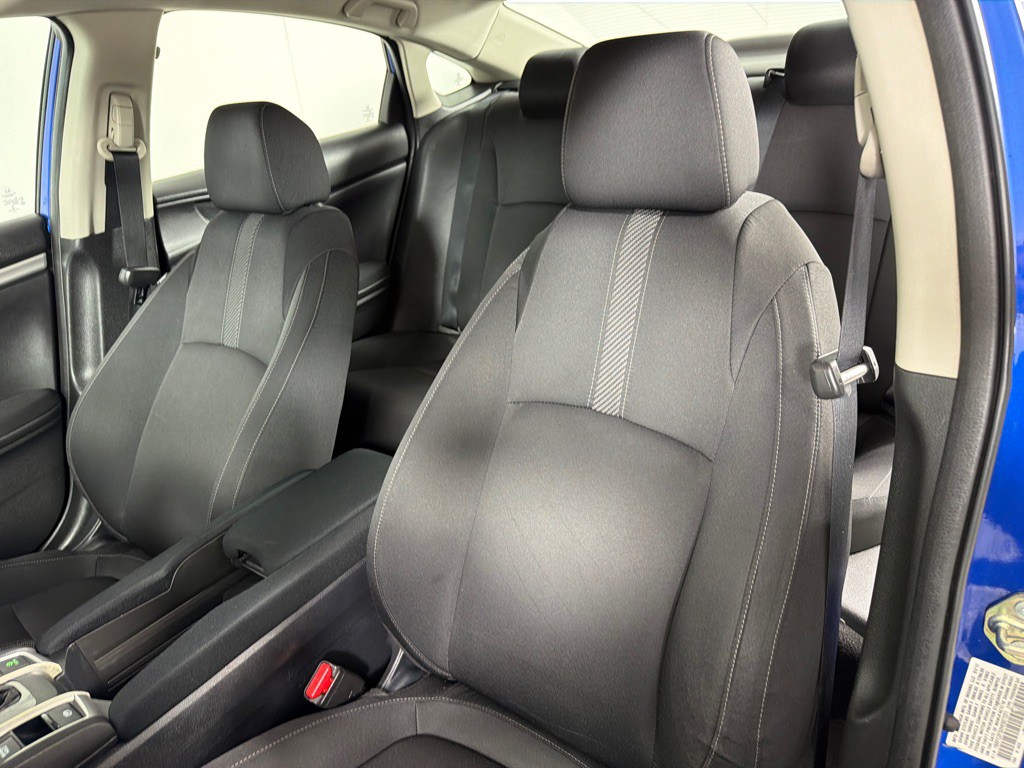 2017 Honda Civic Image 11