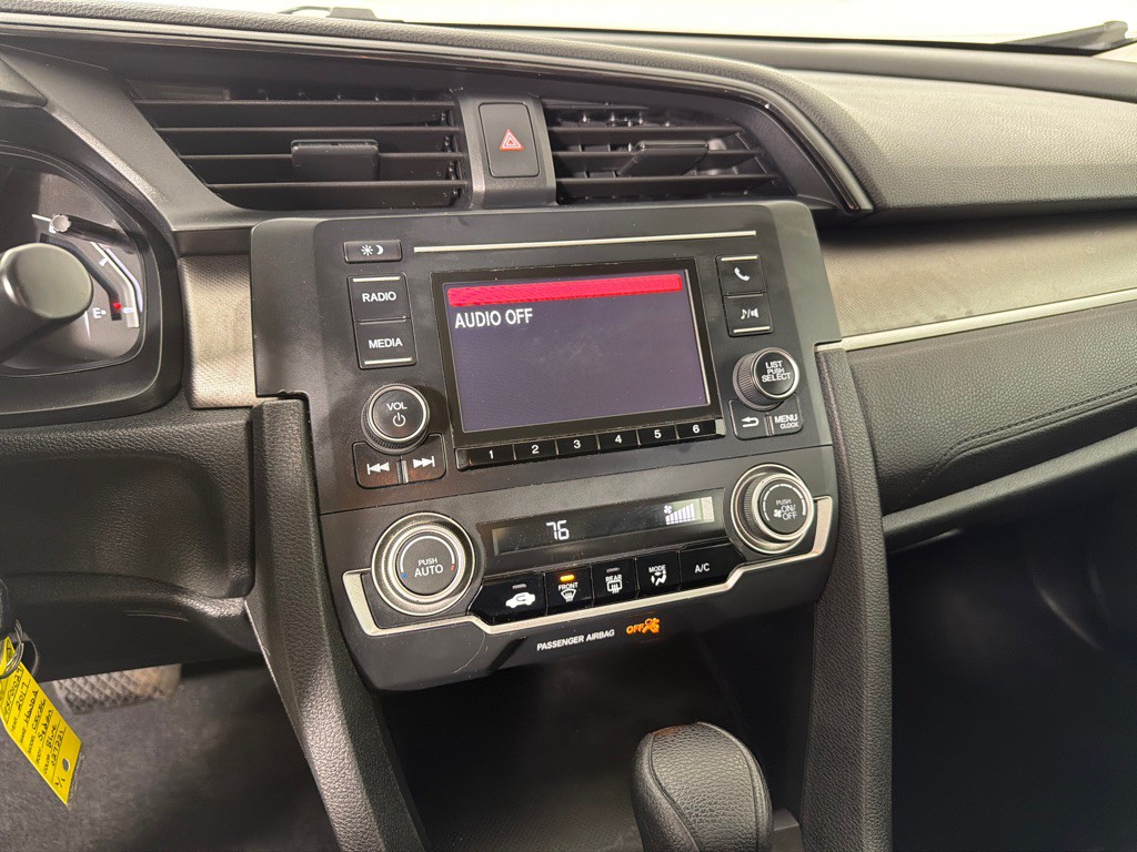 2017 Honda Civic Image 14