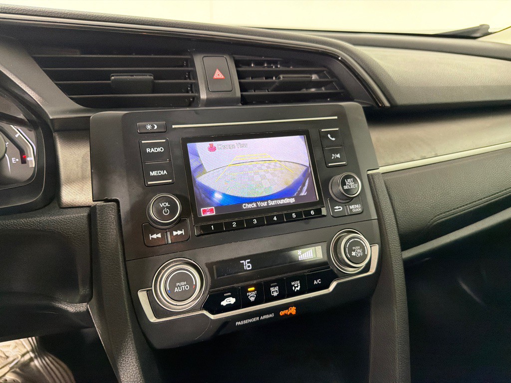 2017 Honda Civic Image 15