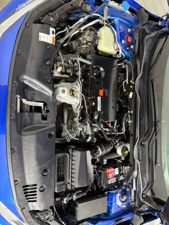 2017 Honda Civic Image 21