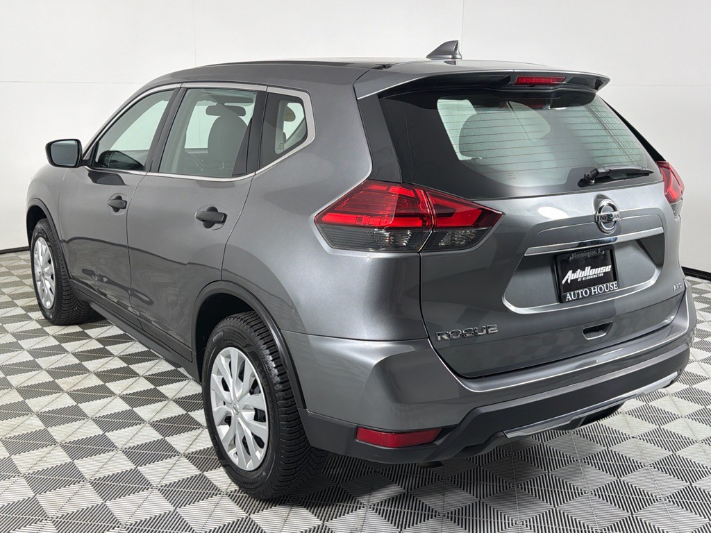 2017 Nissan Rogue Image 7